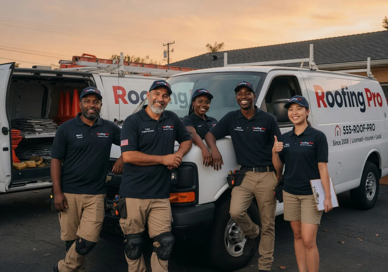 Roof Repair Near Me company in Antoine, AR